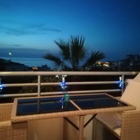 Sea View Cozy Studio Near Center Of Rethymno Town المظهر الخارجي الصورة