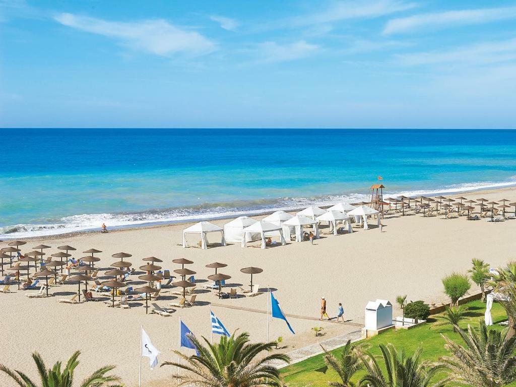 Sea View Cozy Studio Near Center Of Rethymno Town المظهر الخارجي الصورة