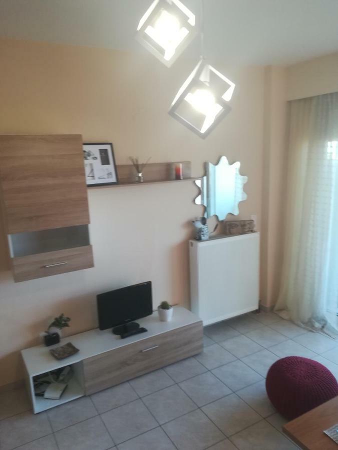 Sea View Cozy Studio Near Center Of Rethymno Town المظهر الخارجي الصورة