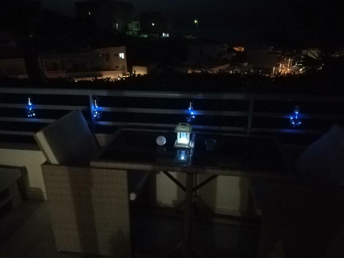 Sea View Cozy Studio Near Center Of Rethymno Town المظهر الخارجي الصورة