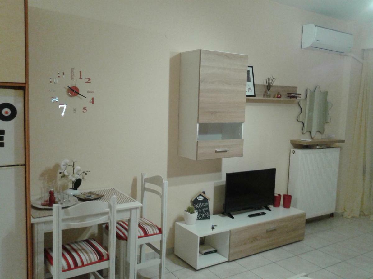 Sea View Cozy Studio Near Center Of Rethymno Town المظهر الخارجي الصورة