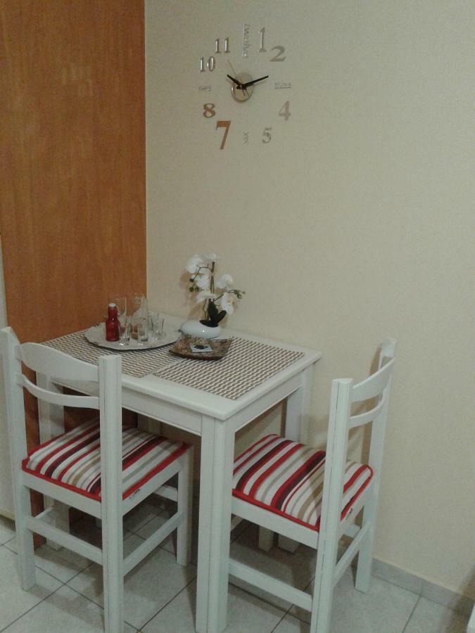 Sea View Cozy Studio Near Center Of Rethymno Town المظهر الخارجي الصورة